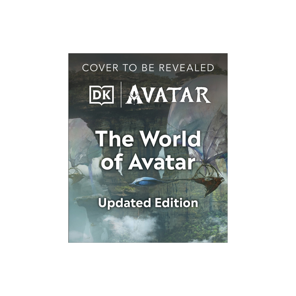 Produktbild för The World of Avatar Updated Edition (häftad, eng)