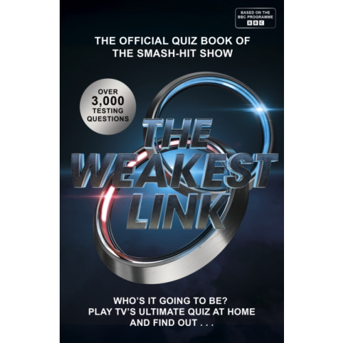 Penguin Random House UK Weakest Link Quiz Book (häftad, eng)