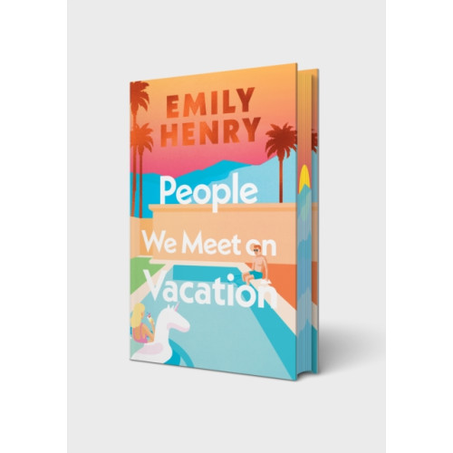 Penguin books ltd People We Meet On Vacation (inbunden, eng)