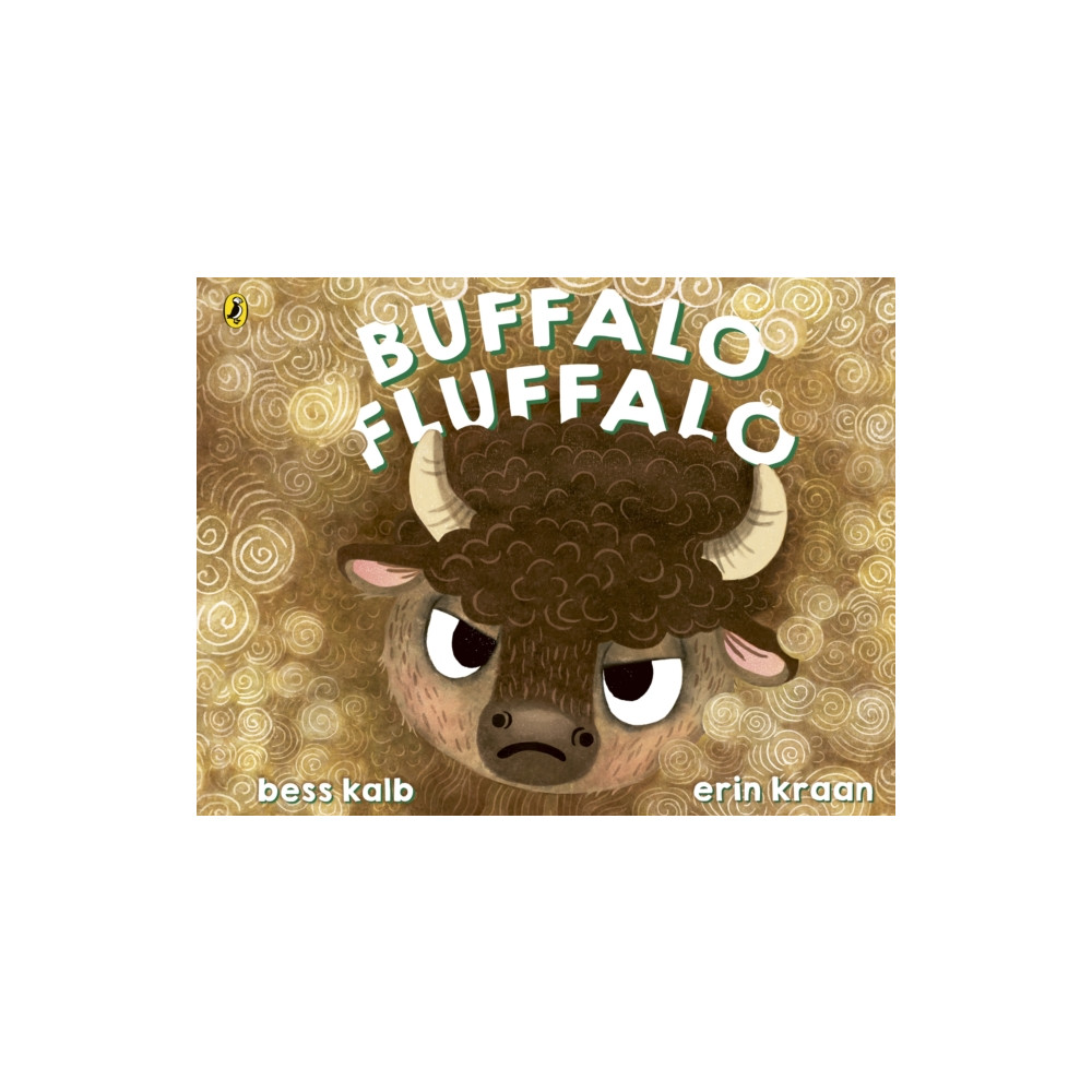 Produktbild för Buffalo Fluffalo (häftad, eng)