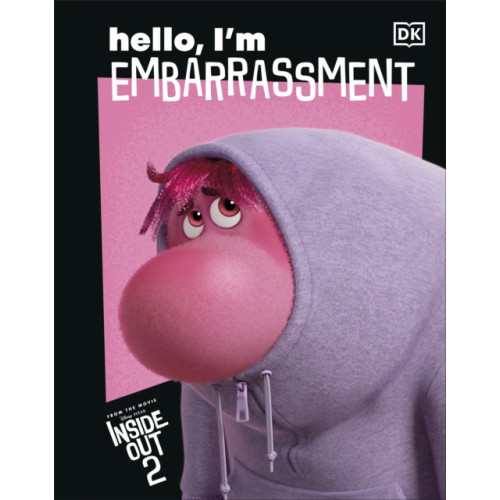 Dorling Kindersley Ltd Disney Inside Out 2 Hello, I'm Embarrassment (inbunden, eng)