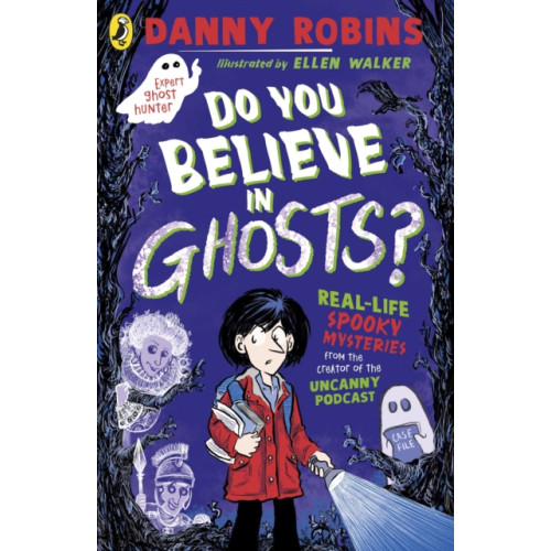 Penguin Random House Children's UK Do You Believe in Ghosts? (häftad, eng)
