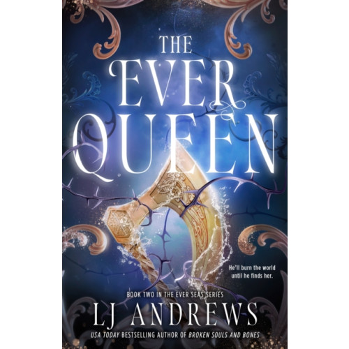 Penguin books ltd The Ever Queen (inbunden, eng)