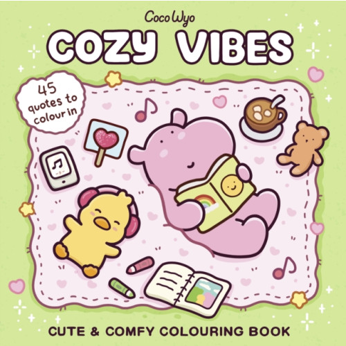 Penguin Random House Children's UK Cozy Vibes (häftad, eng)
