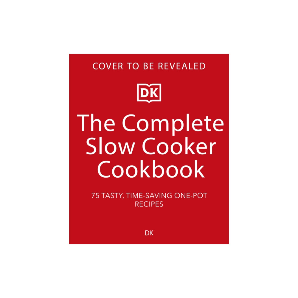 Produktbild för The Complete Slow Cooker Cookbook (häftad, eng)