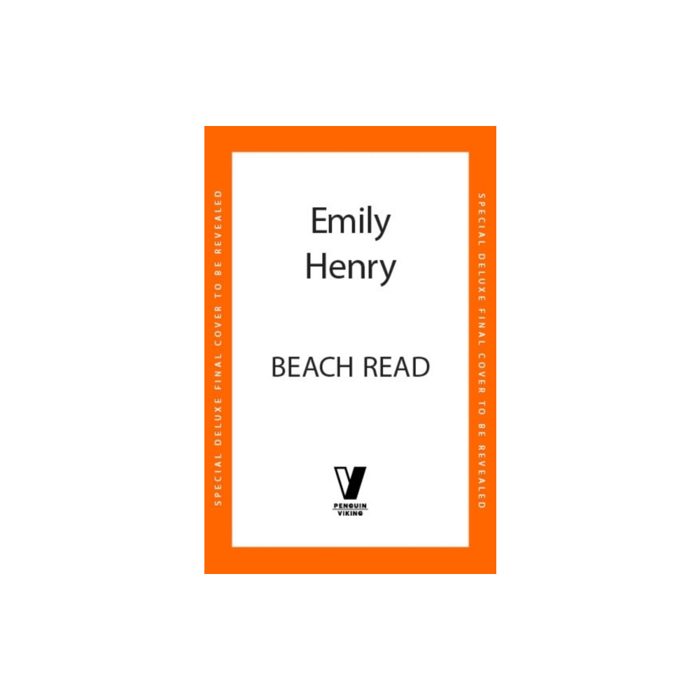 Produktbild för Beach Read (inbunden, eng)
