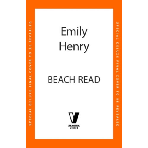 Penguin books ltd Beach Read (inbunden, eng)