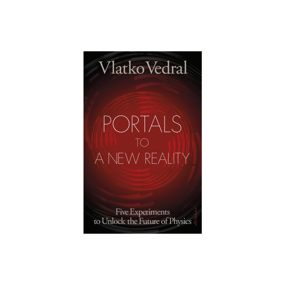 Produktbild för Portals to a New Reality (inbunden, eng)