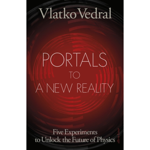 Penguin books ltd Portals to a New Reality (inbunden, eng)