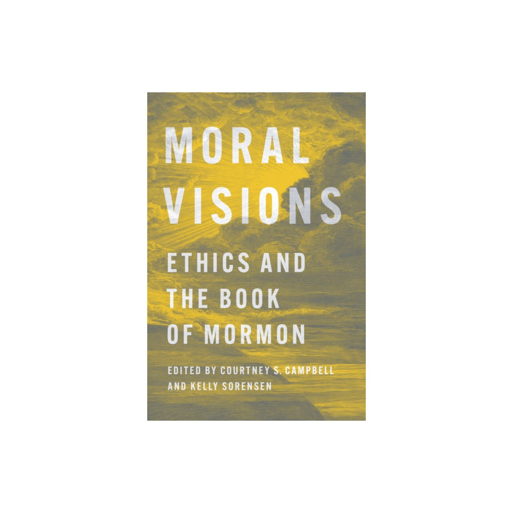 Produktbild för Moral Visions (inbunden, eng)