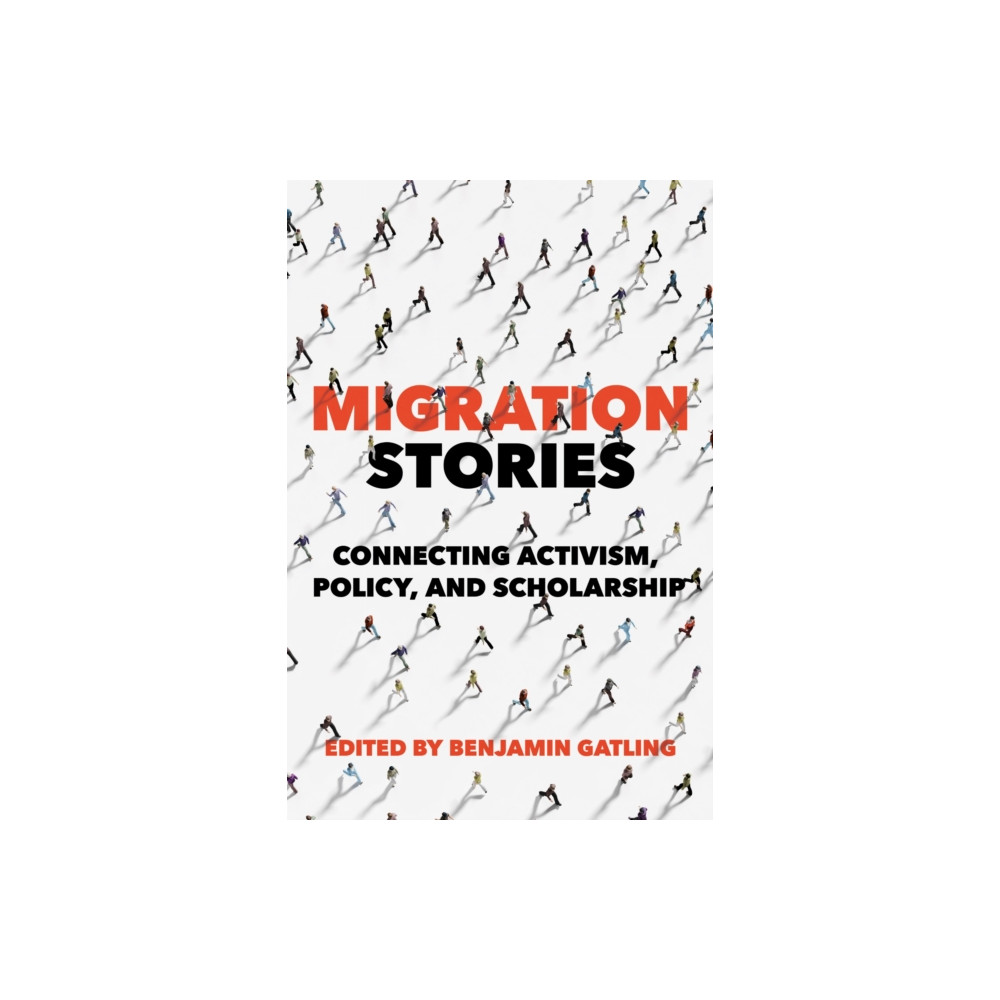 Produktbild för Migration Stories (häftad, eng)