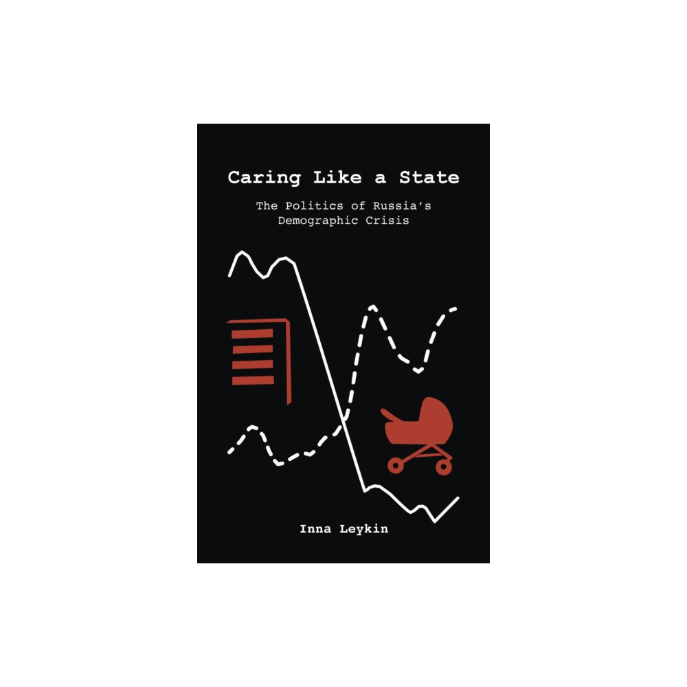 Produktbild för Caring Like a State (häftad, eng)