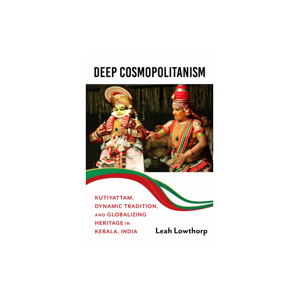Produktbild för Deep Cosmopolitanism (häftad, eng)