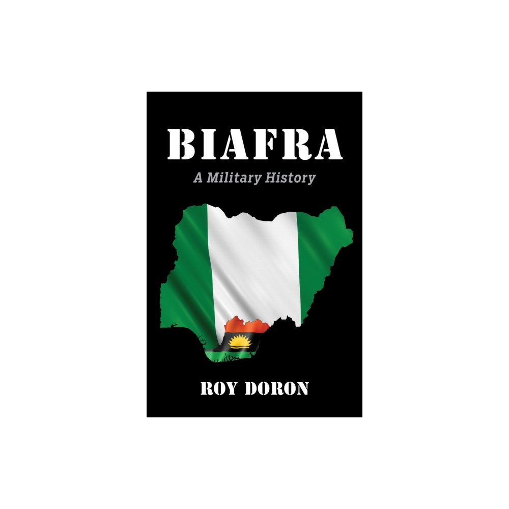 Produktbild för Biafra (häftad, eng)
