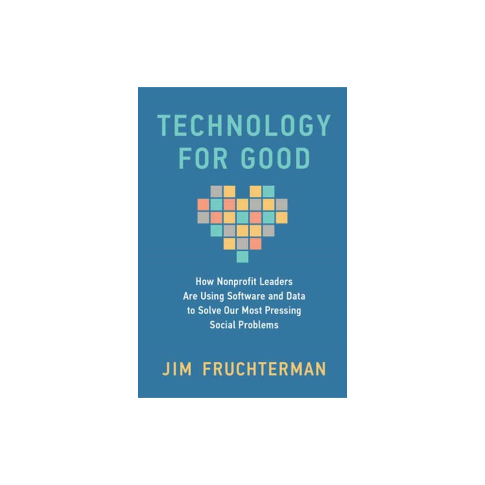 Produktbild för Technology for Good (inbunden, eng)