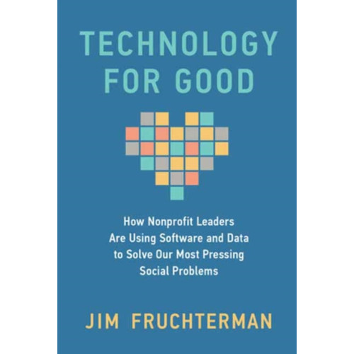 Mit press ltd Technology for Good (inbunden, eng)