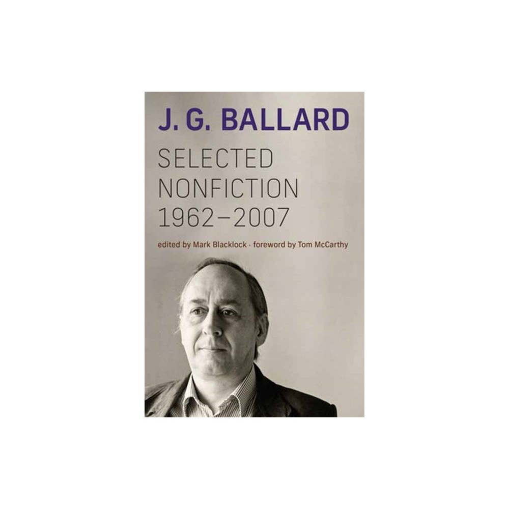 Produktbild för Selected Nonfiction, 1962–2007 (häftad, eng)