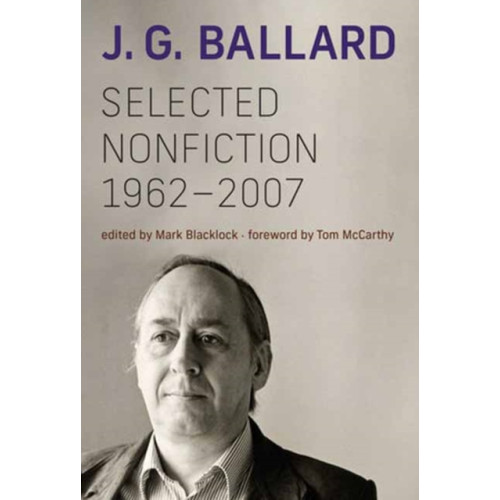 Mit press ltd Selected Nonfiction, 1962–2007 (häftad, eng)