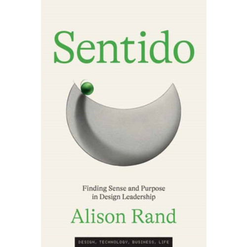 Mit press ltd Sentido (inbunden, eng)