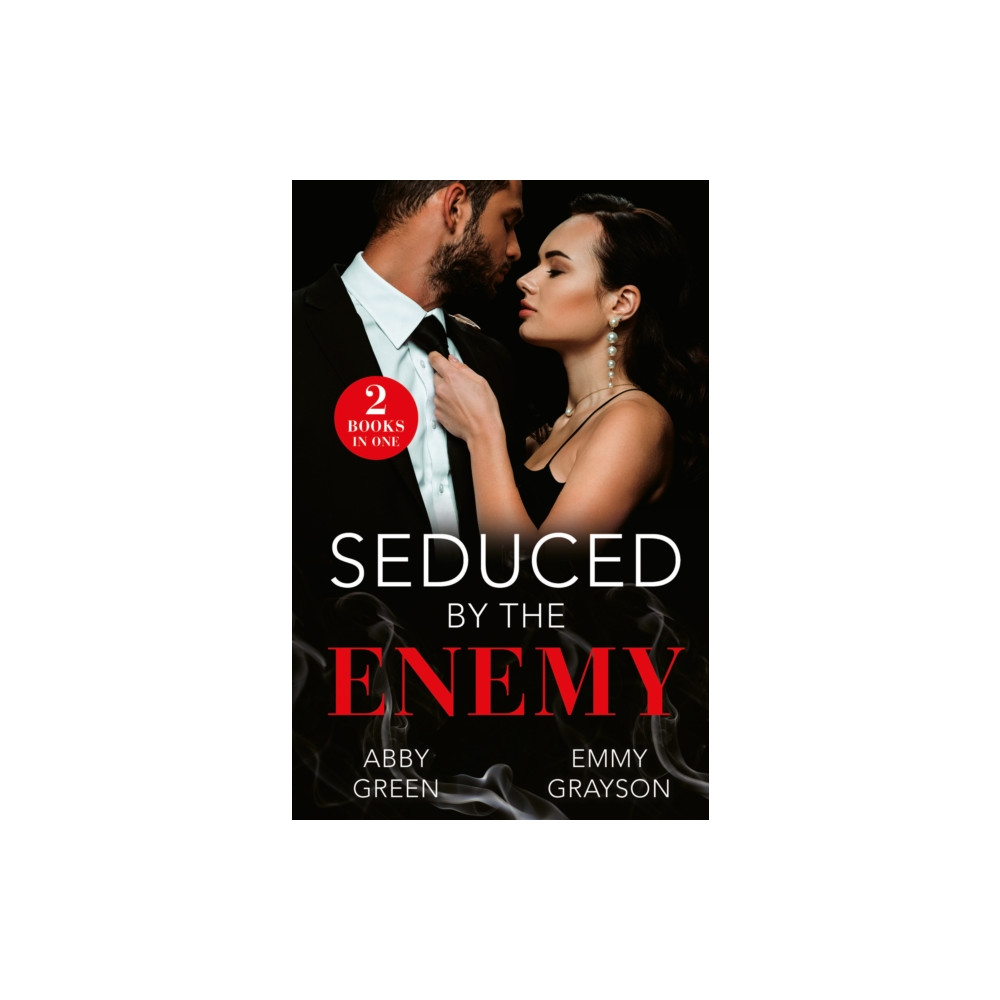 Produktbild för Seduced By The Enemy (häftad, eng)