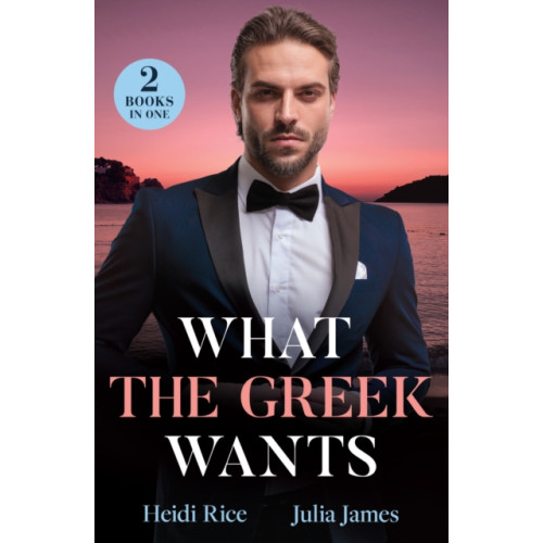 HarperCollins Publishers What The Greek Wants (häftad, eng)