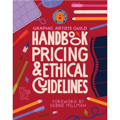 Mit press ltd Graphic Artists Guild Handbook, 17th Edition (häftad, eng)