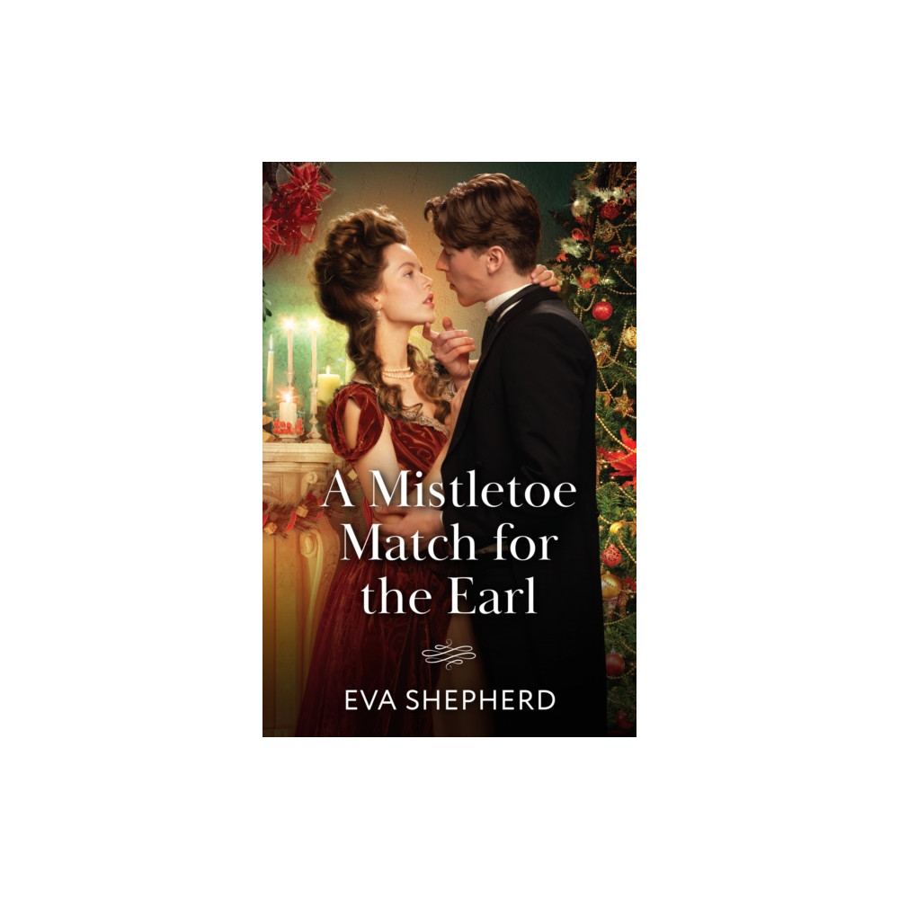 Produktbild för A Mistletoe Match For The Earl (häftad, eng)