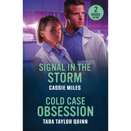 HarperCollins Publishers Signal In The Storm / Cold Case Obsession (häftad, eng)