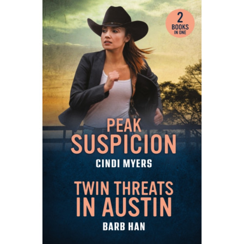 HarperCollins Publishers Peak Suspicion / Twin Threats In Austin (häftad, eng)