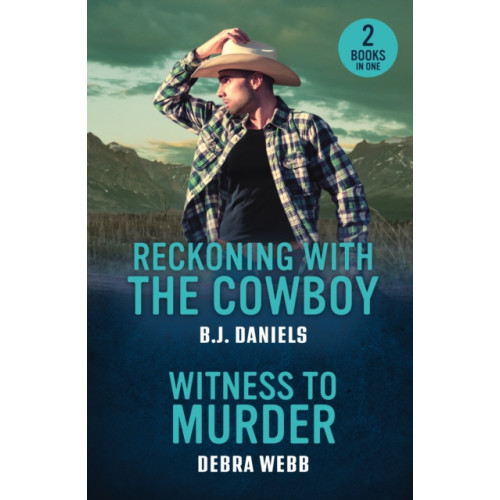 HarperCollins Publishers Reckoning With The Cowboy / Witness To Murder (häftad, eng)