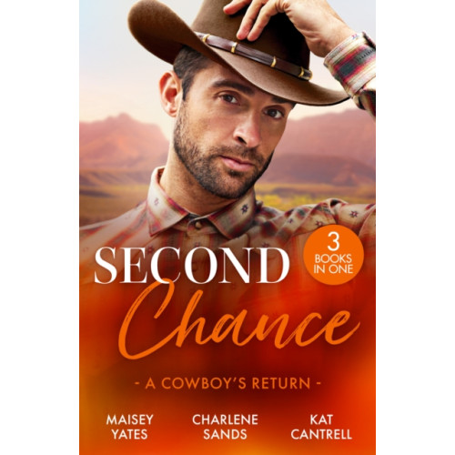 HarperCollins Publishers Second Chance: A Cowboy's Return (häftad, eng)