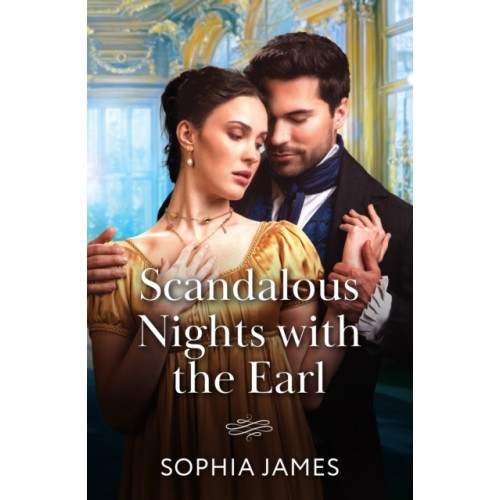 HarperCollins Publishers Scandalous Nights With The Earl (häftad, eng)