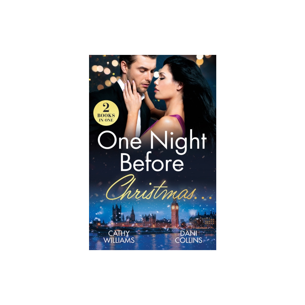 Produktbild för One Night Before Christmas… (häftad, eng)