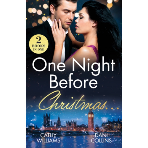 HarperCollins Publishers One Night Before Christmas… (häftad, eng)