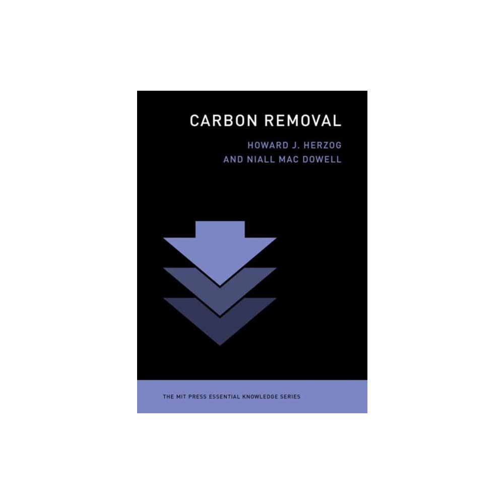 Produktbild för Carbon Removal (häftad, eng)