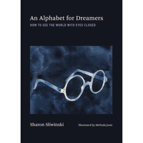 Mit press ltd Alphabet for Dreamers, An (inbunden, eng)