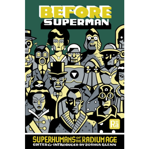 Mit press ltd Before Superman (häftad, eng)