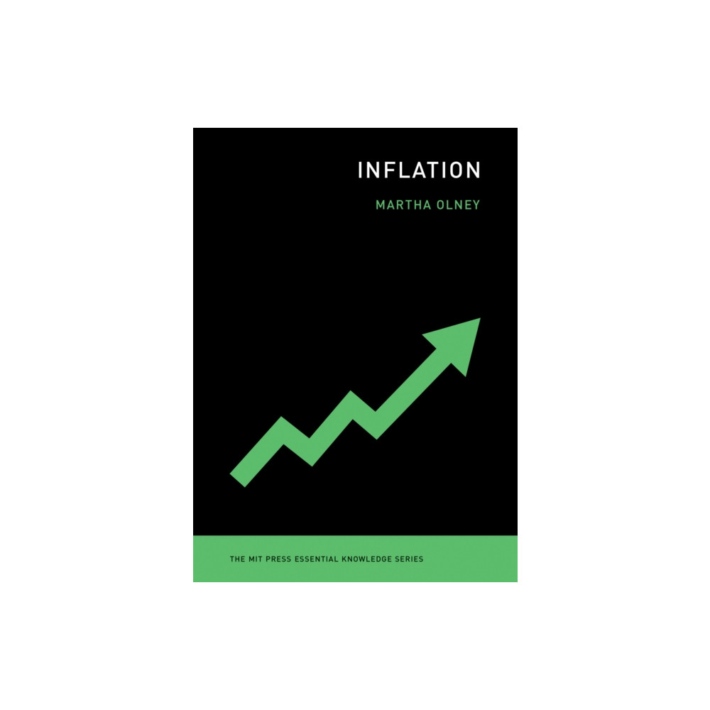 Produktbild för Inflation (häftad, eng)