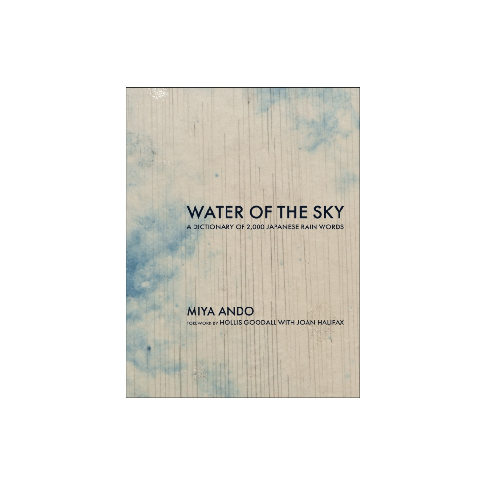 Produktbild för Water of the Sky (inbunden, eng)