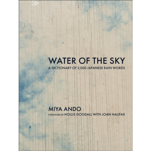 Mit press ltd Water of the Sky (inbunden, eng)