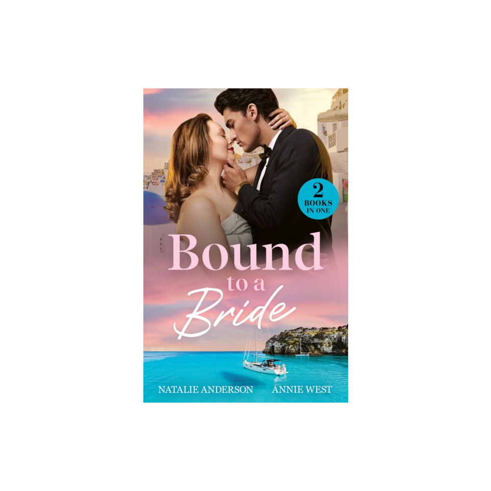 Produktbild för Bound To A Bride (häftad, eng)