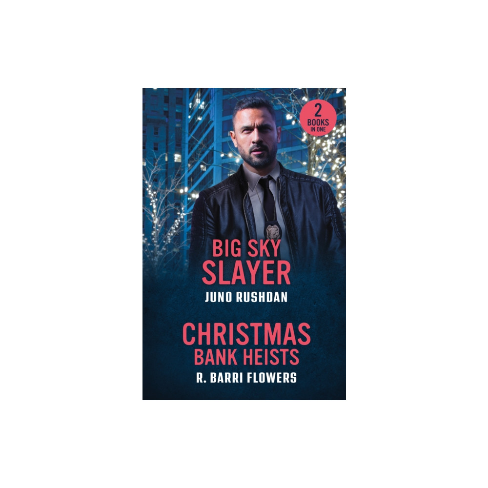 Produktbild för Big Sky Slayer / Christmas Bank Heists (häftad, eng)