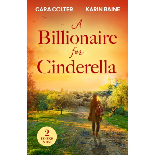 HarperCollins Publishers A Billionaire For Cinderella (häftad, eng)