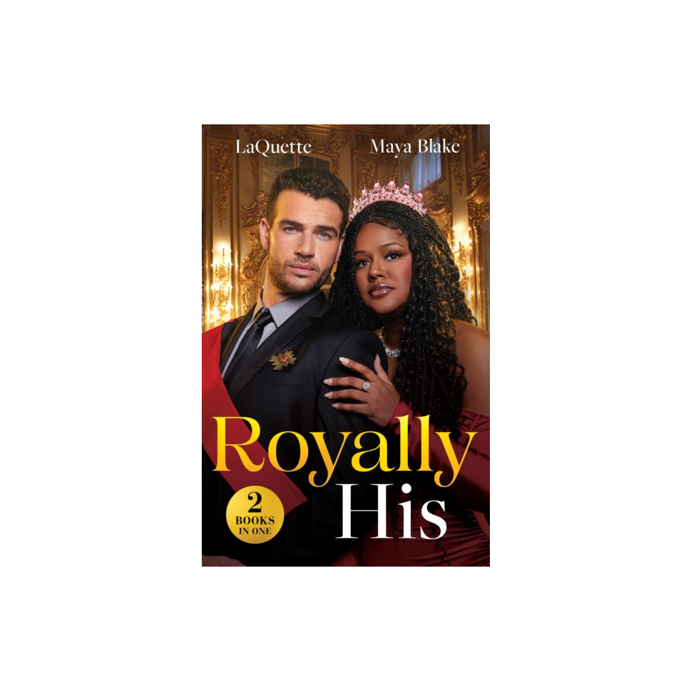 Produktbild för Royally His (häftad, eng)