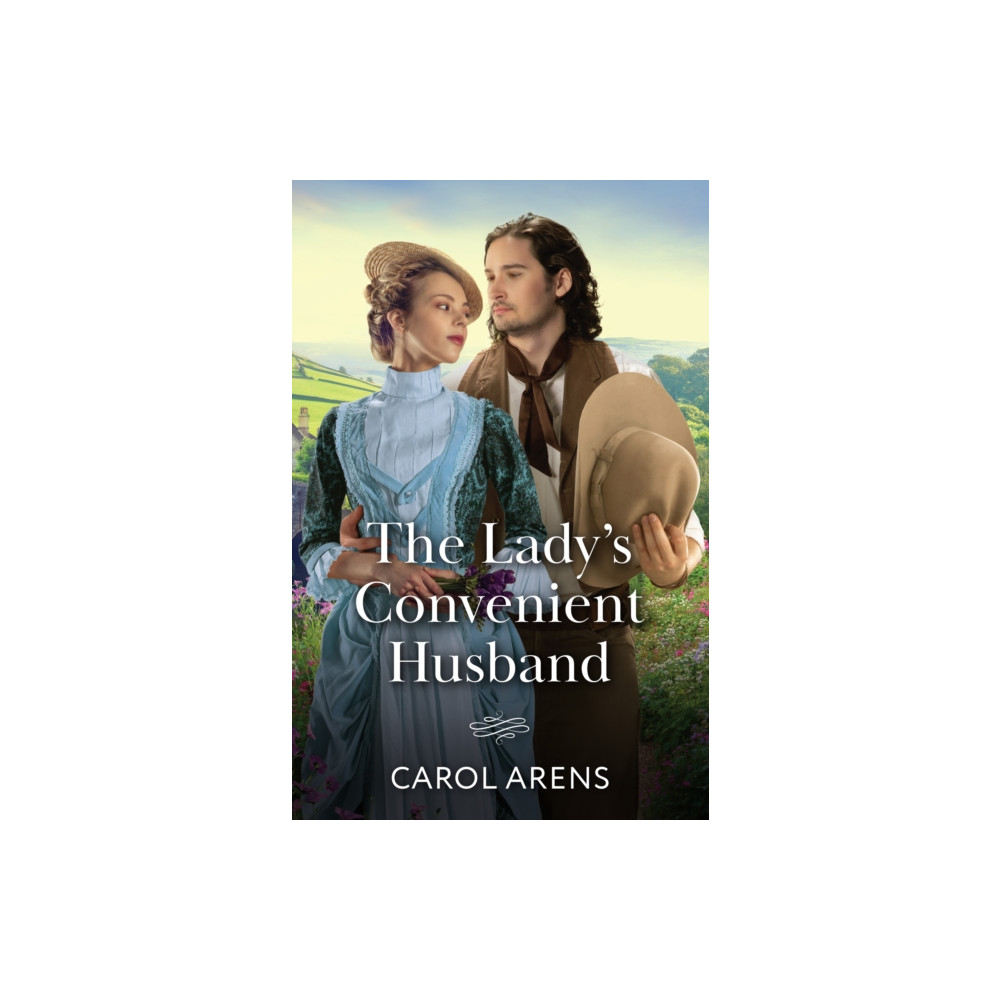 Produktbild för The Lady’s Convenient Husband (häftad, eng)