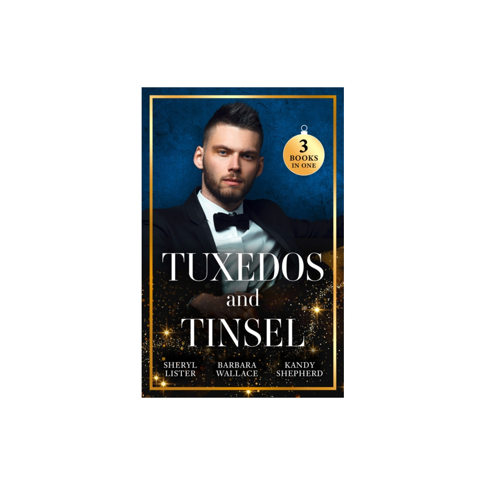 Produktbild för Tuxedos And Tinsel (häftad, eng)