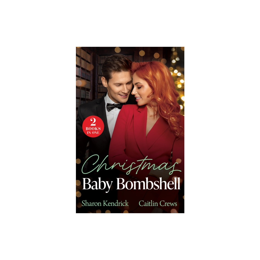 Produktbild för Christmas Baby Bombshell (häftad, eng)