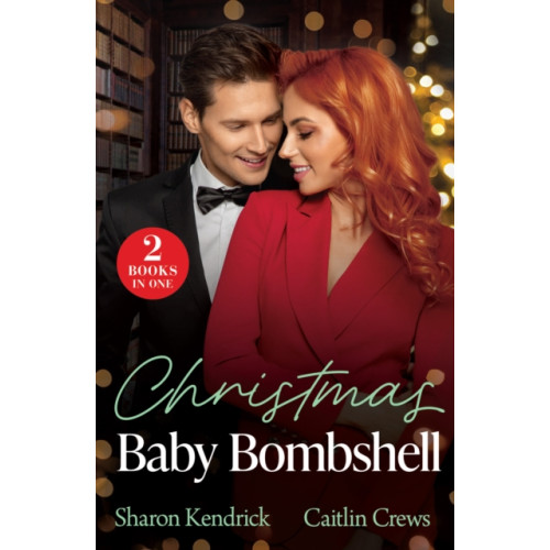 HarperCollins Publishers Christmas Baby Bombshell (häftad, eng)