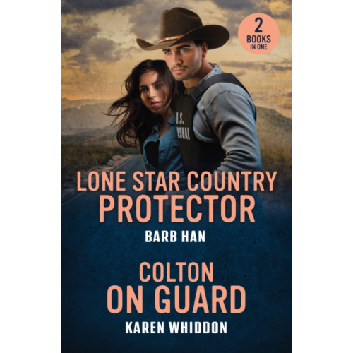 HarperCollins Publishers Lone Star Country Protector / Colton On Guard (häftad, eng)