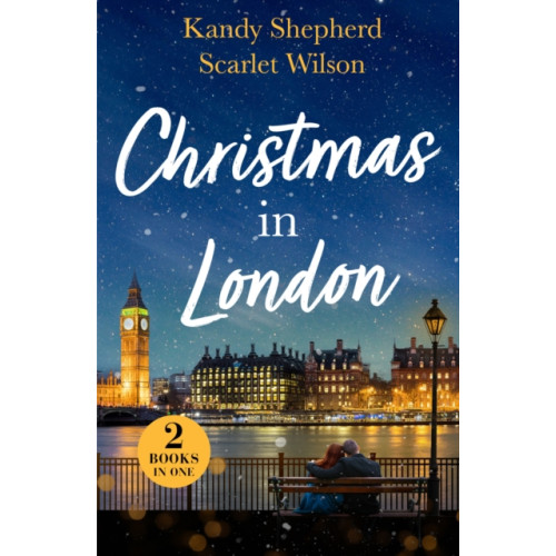 HarperCollins Publishers Christmas In London (häftad, eng)